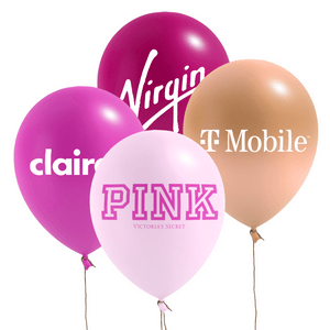 17" Latex Balloons