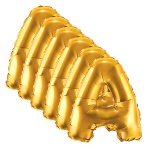 40" Letter Balloon