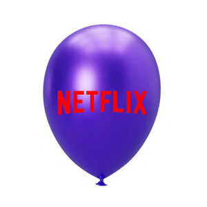 Chrome Latex Balloon