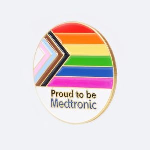 Soft Enamel Pins