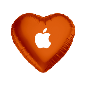18" Heart Balloon