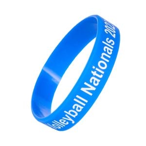 Ink-Filled Wristbands