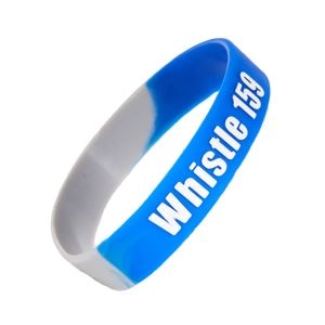 Embossed Printed Wristbands