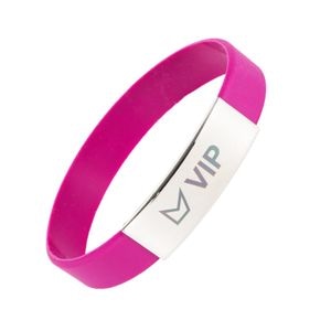 Custom Metal Wristbands