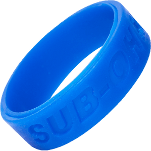 Custom Silicone Rings
