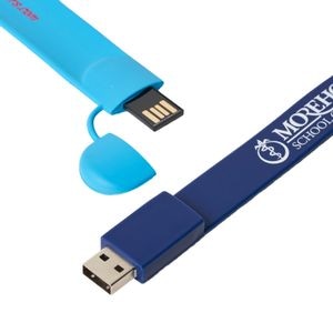 Custom USB Wristbands
