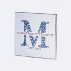 Square Lapel Pins