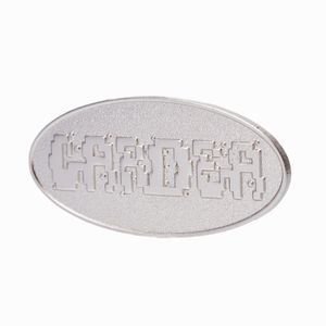 Oval Lapel Pins