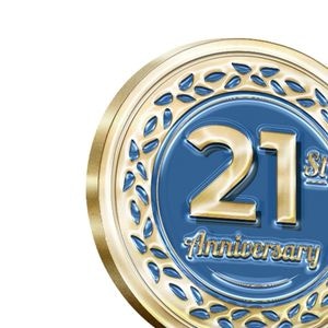 Soft Enamel Celebratory Pins
