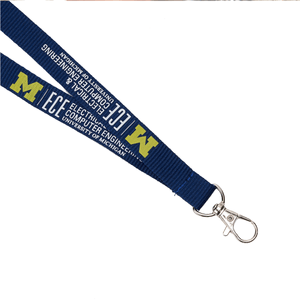 Polyester Lanyards
