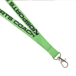 Tubular Lanyards