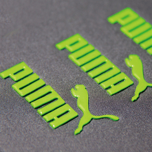 Custom 3D Silicone Patches