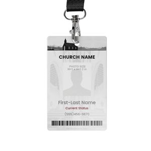 Custom Name Badges