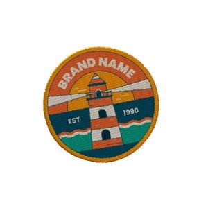 Custom Circle Patches
