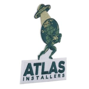 Custom Embroidered Patches