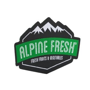 Custom Woven Patches