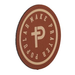 Custom Leather Patches
