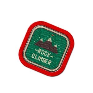 Custom Scout Patches