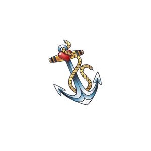 1.5"x2.5" Temporary Tattoos