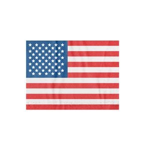 USA Flag Temporary Tattoos