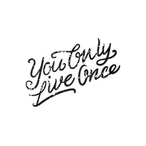 Motivational Word Temporary Tattoos