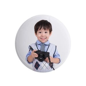 Personalized Photo Buttons