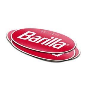 Custom Oval Stickers