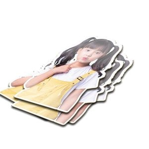 Custom Photo Stickers