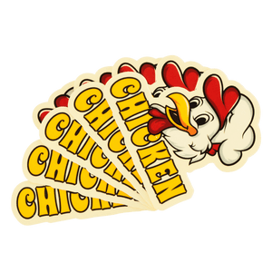 Custom Clear Stickers