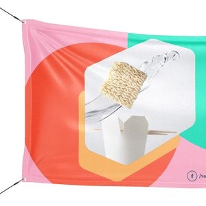 Custom Fabric Banners
