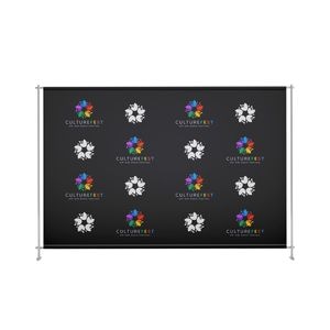 Custom Step and Repeat Banners