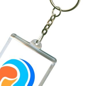 Acrylic Keychains
