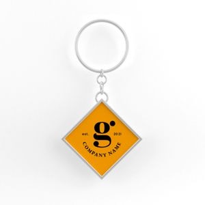 Metal Keychains