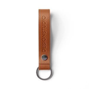 Leather Keychains