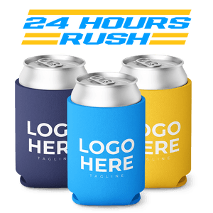 24 Hours Rush Can Coolers