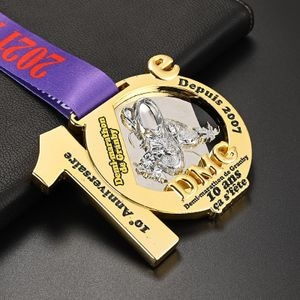 3D Medals