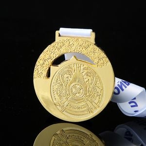 Die Struck Medals