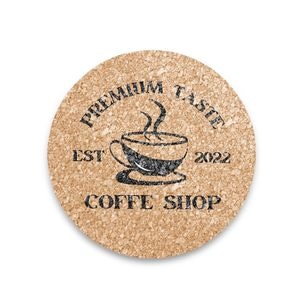 Custom Cork Coasters