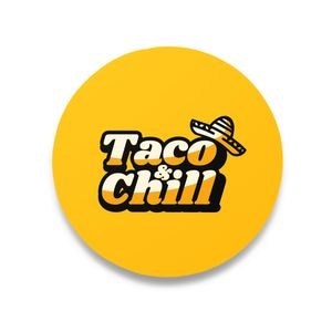 Custom Vinyl Coasters