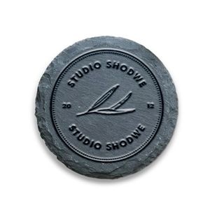 Custom Stone Coasters