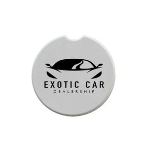 Custom Car Coasters
