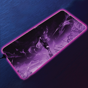 Custom RGB LED Mouse Pads