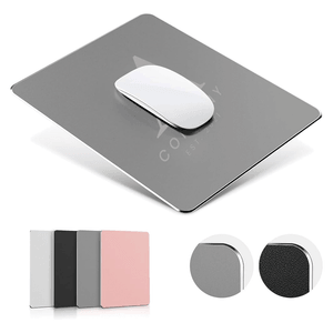Custom Aluminum Alloy Mouse Pads