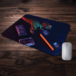 Custom Neoprene Non-Slip Mouse Pads