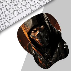 Custom Shape Die Cut Mouse Pads