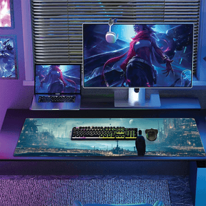 Custom Gaming Mouse Pads