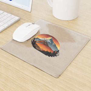 Custom Acrylic Transparent Mouse Pads
