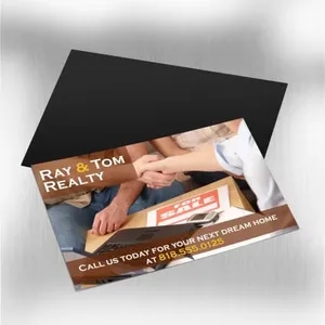 Custom Magnet Business Cards