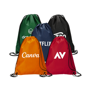 Polyester Drawstring Bags