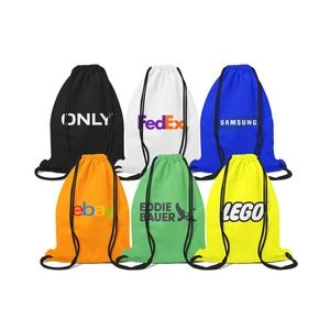 Cotton Drawstring Bags